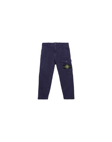 STONE ISLAND BABY 30115  T.CO+OLD TROUSERS Man Royal Blue EUR 118