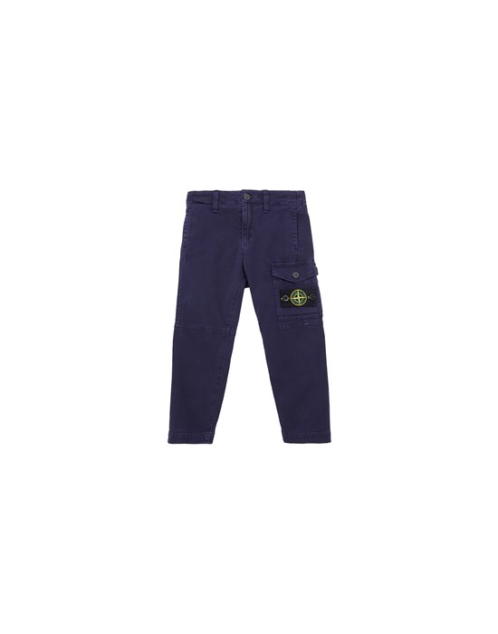 TROUSERS 30115 T.CO+OLD STONE ISLAND JUNIOR - 0