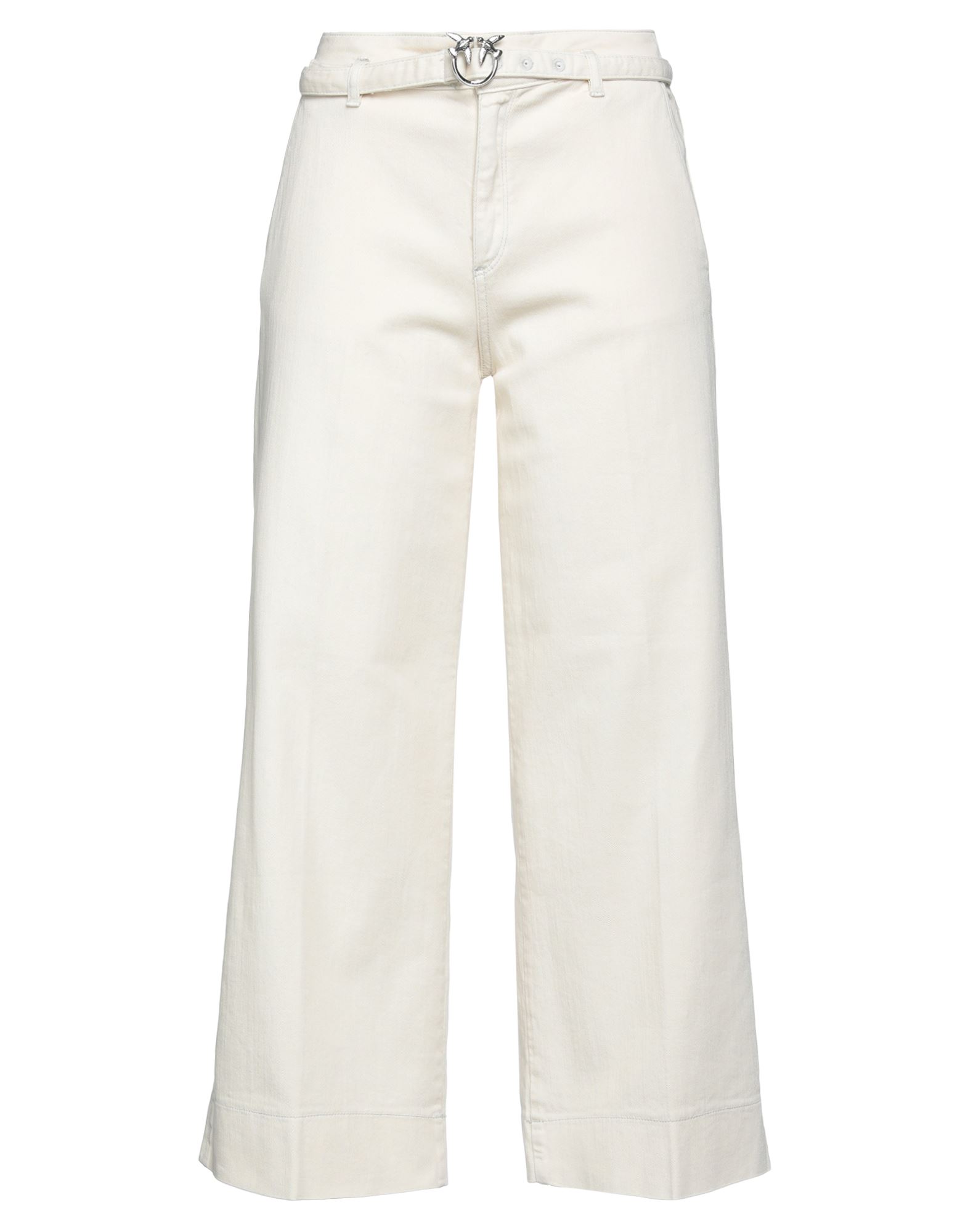 Pinko Jeans In Off White