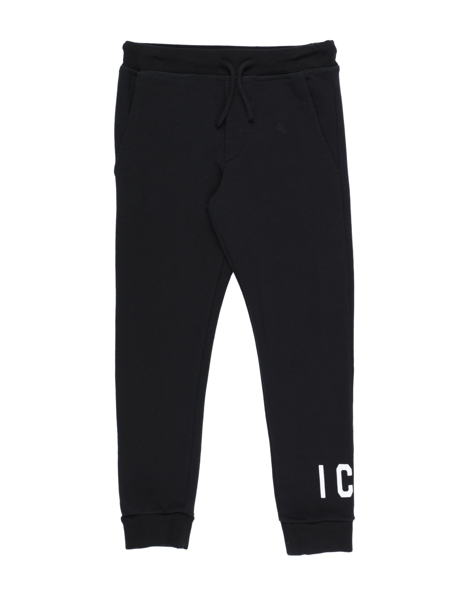 Dsquared2 Kids' Pants In Black