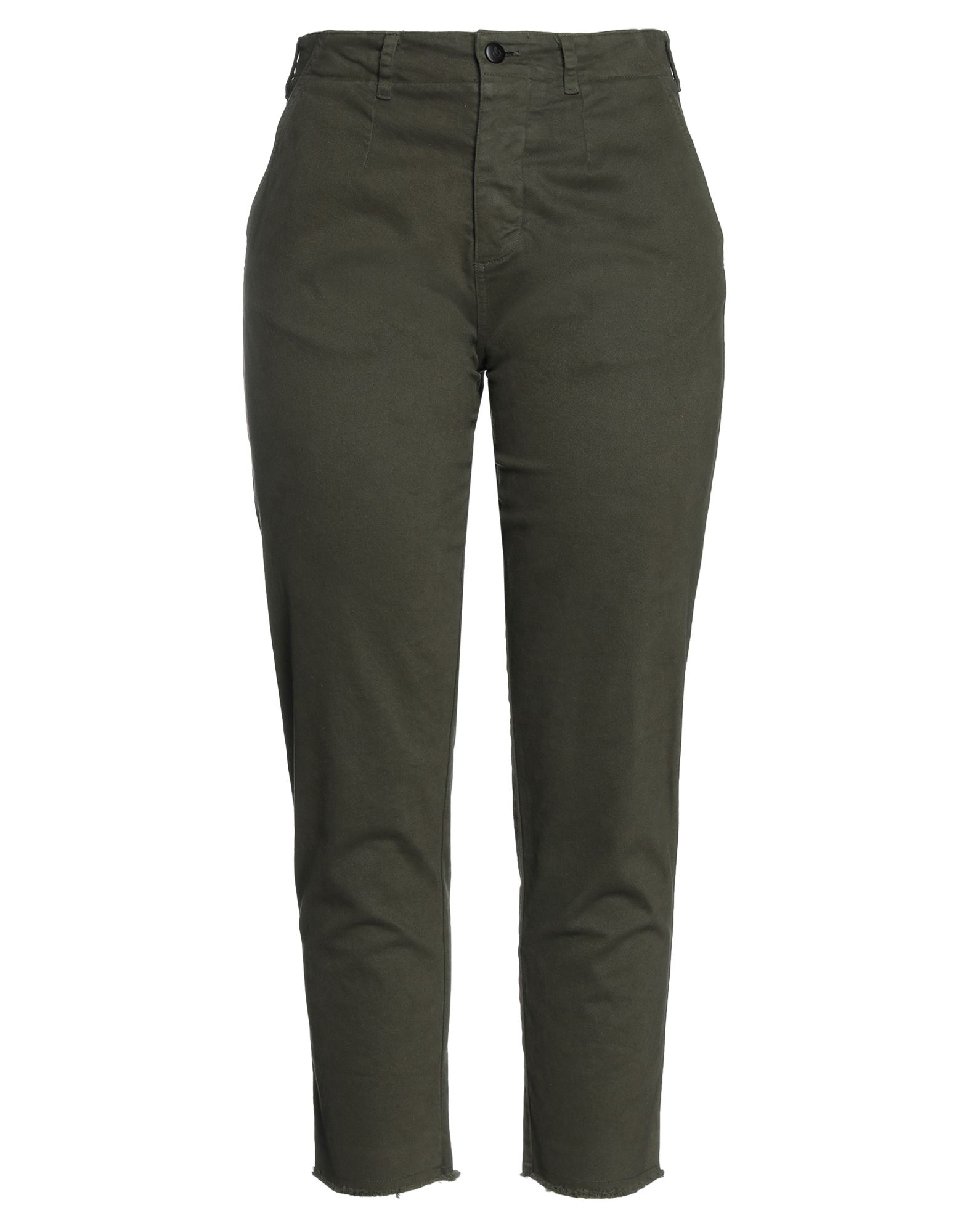 Emma & Gaia Pants In Green