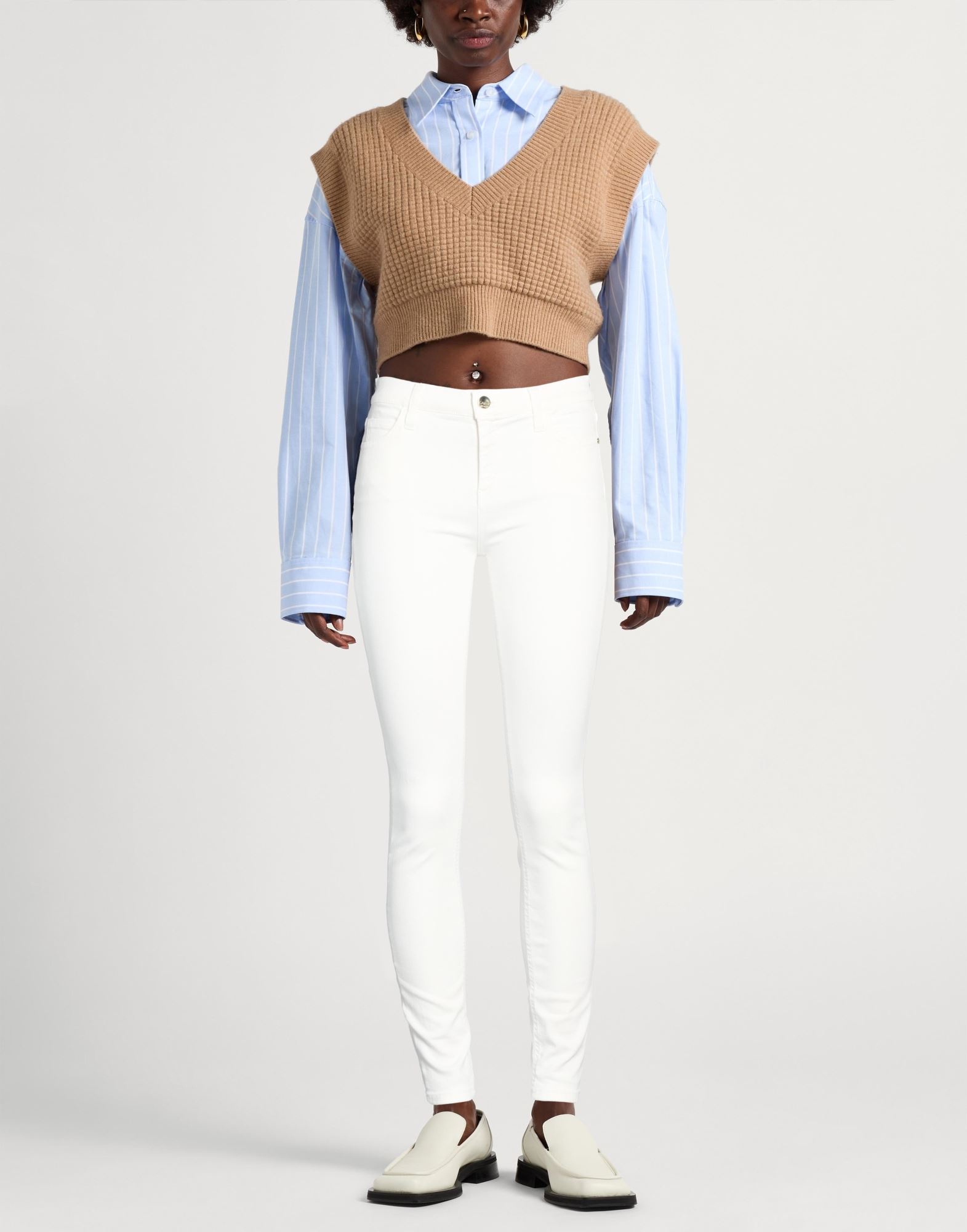  Kaos Jeans - Hosen & Röcke - Jeanshosen - On Yoox.com 