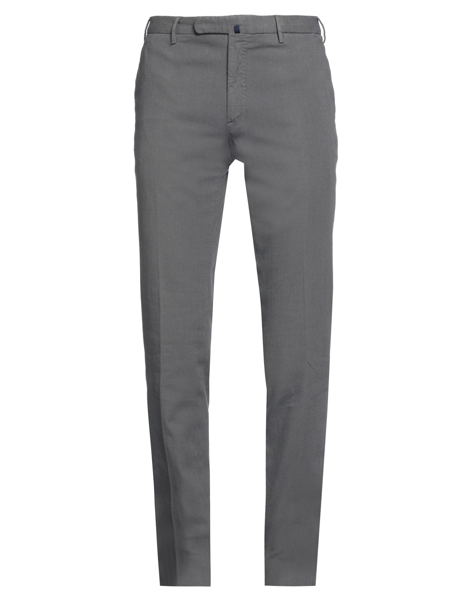 Incotex Pants In Grey