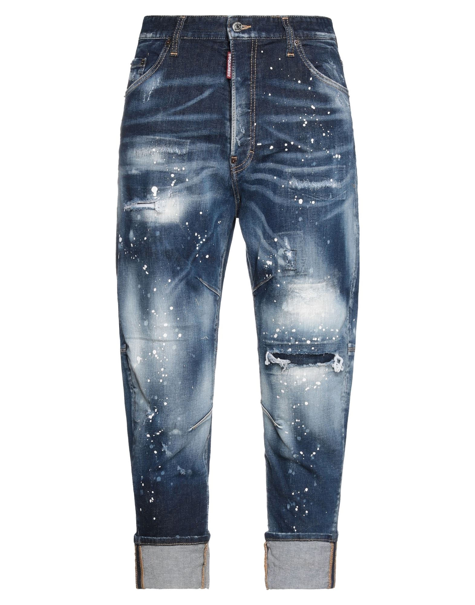 Dsquared2 Jeans In Blue