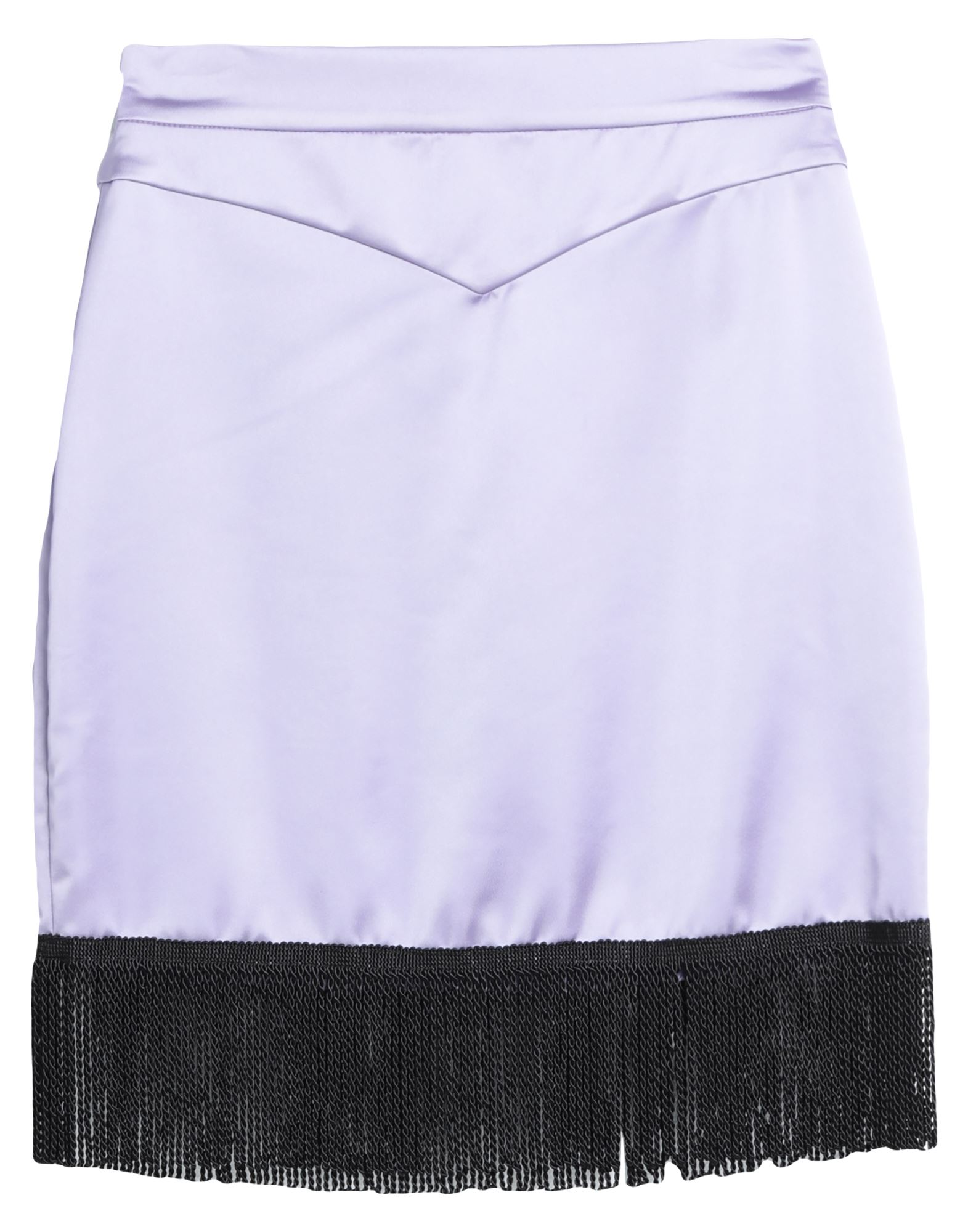Jijil Mini Skirts In Purple