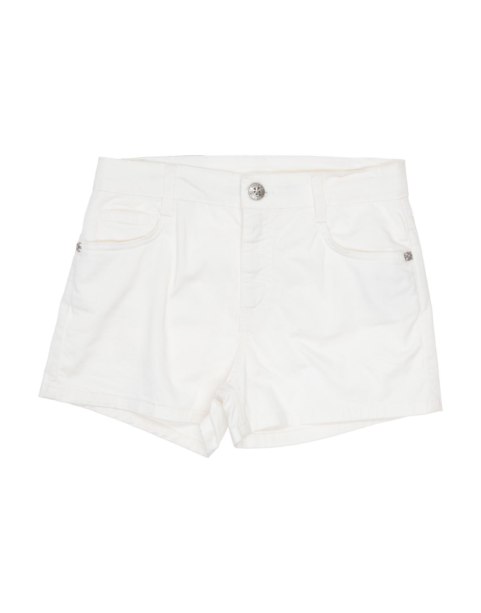 John Richmond Kids' Shorts & Bermuda Shorts In White