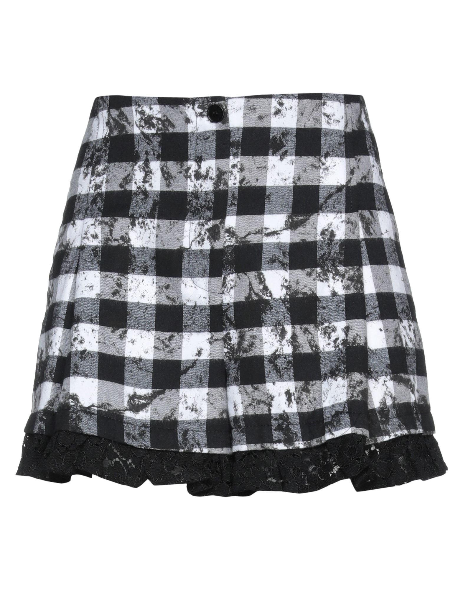 Gaelle Paris Shorts & Bermuda Shorts In Black