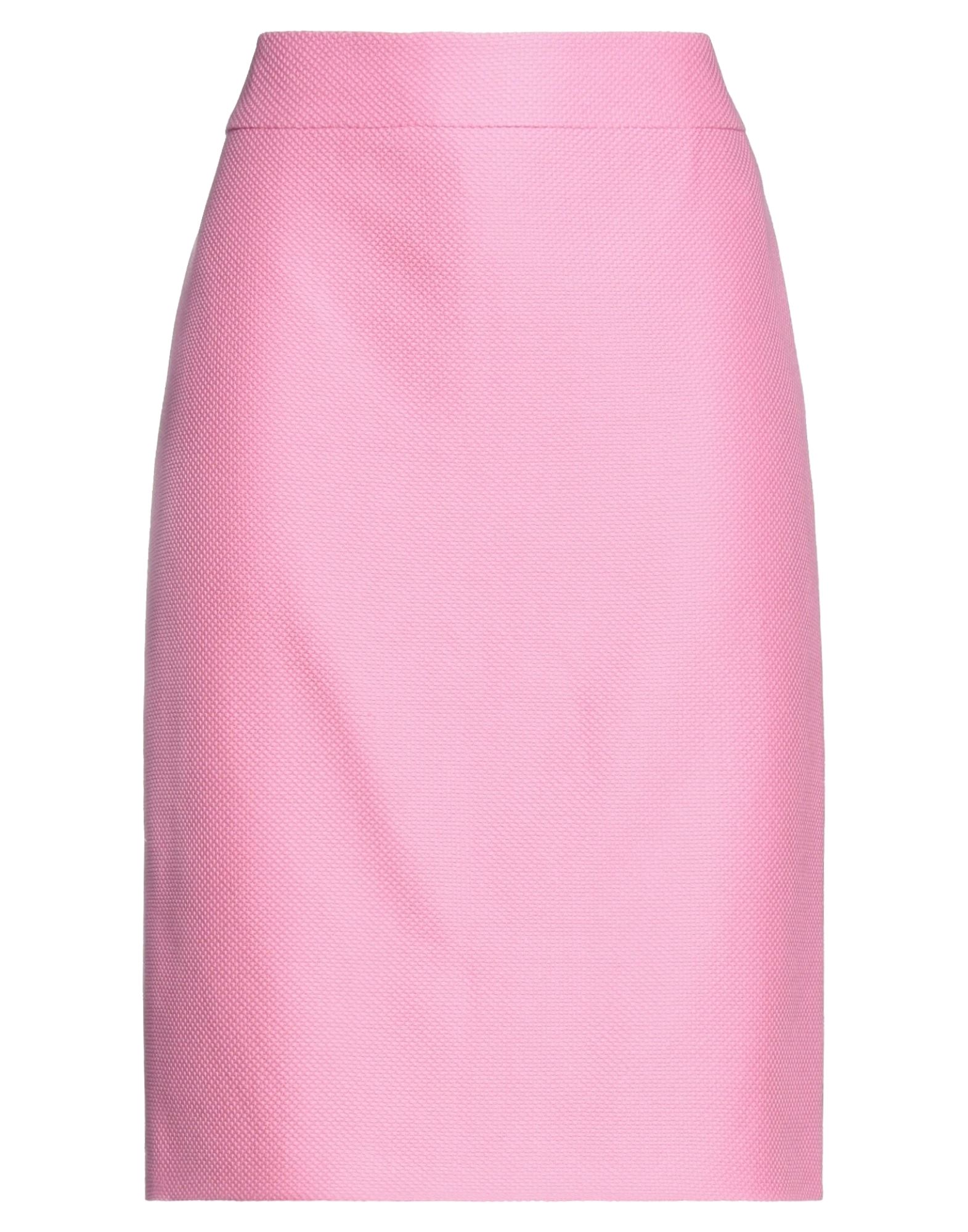 Maison Common Mini Skirts In Pink | ModeSens