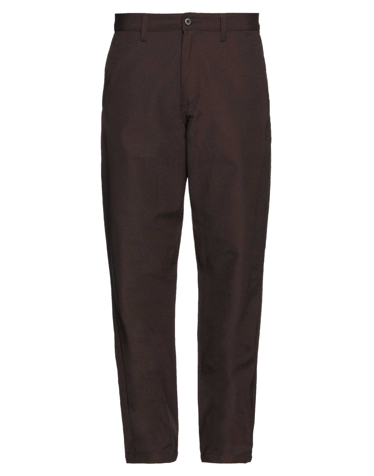 Vans Pants In Brown