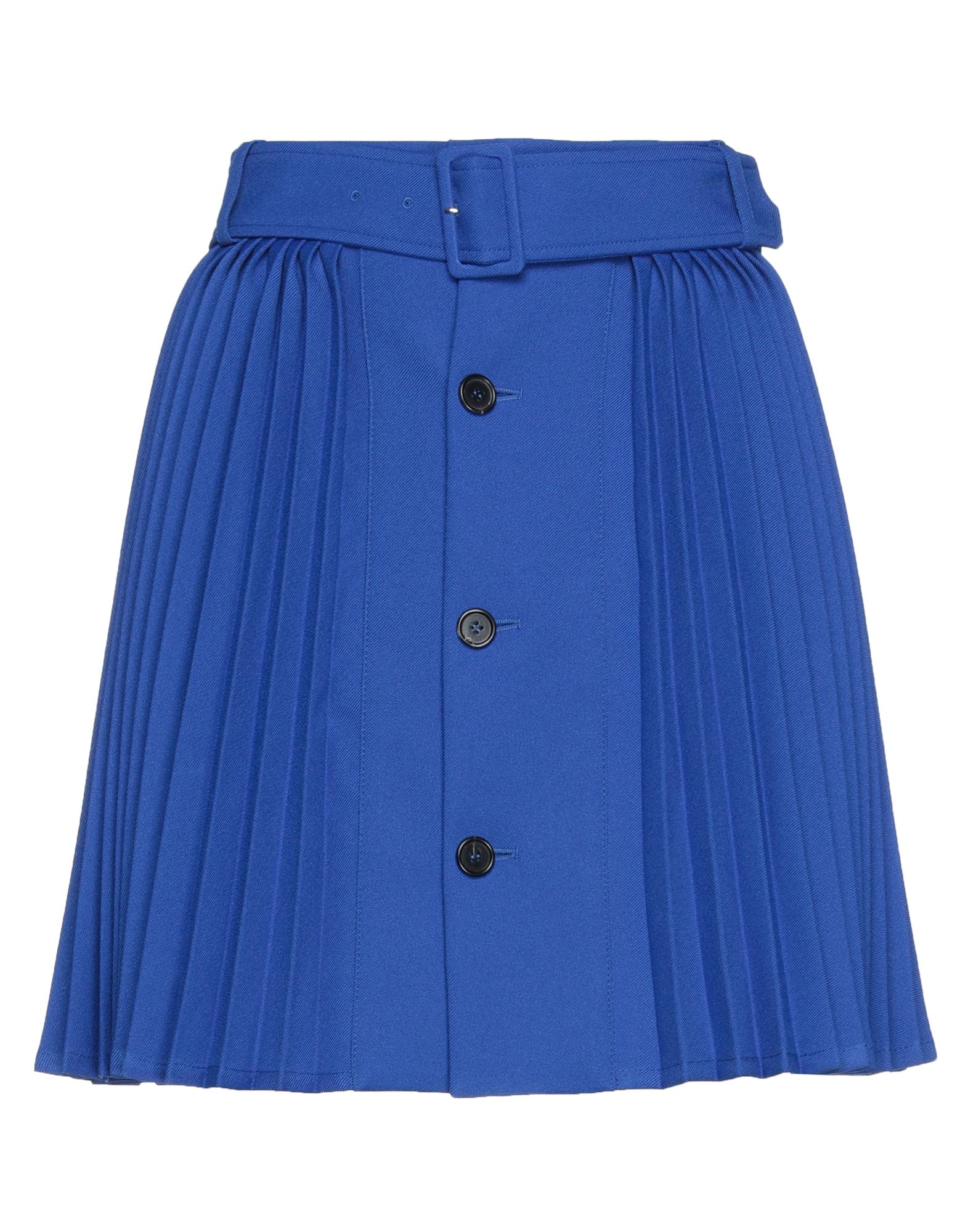 Philosophy Di Lorenzo Serafini Mini Skirts In Blue