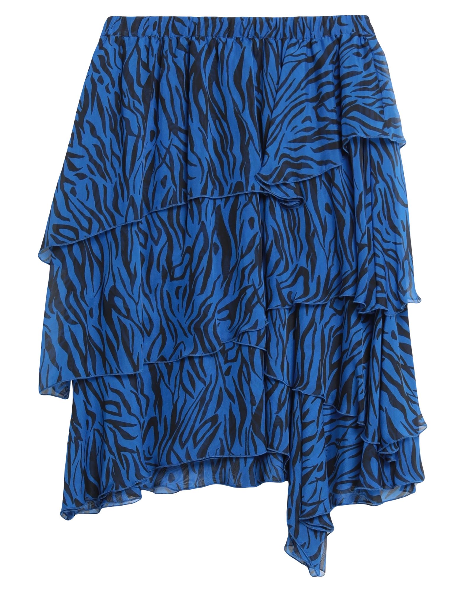 Antonelli Midi Skirts In Blue