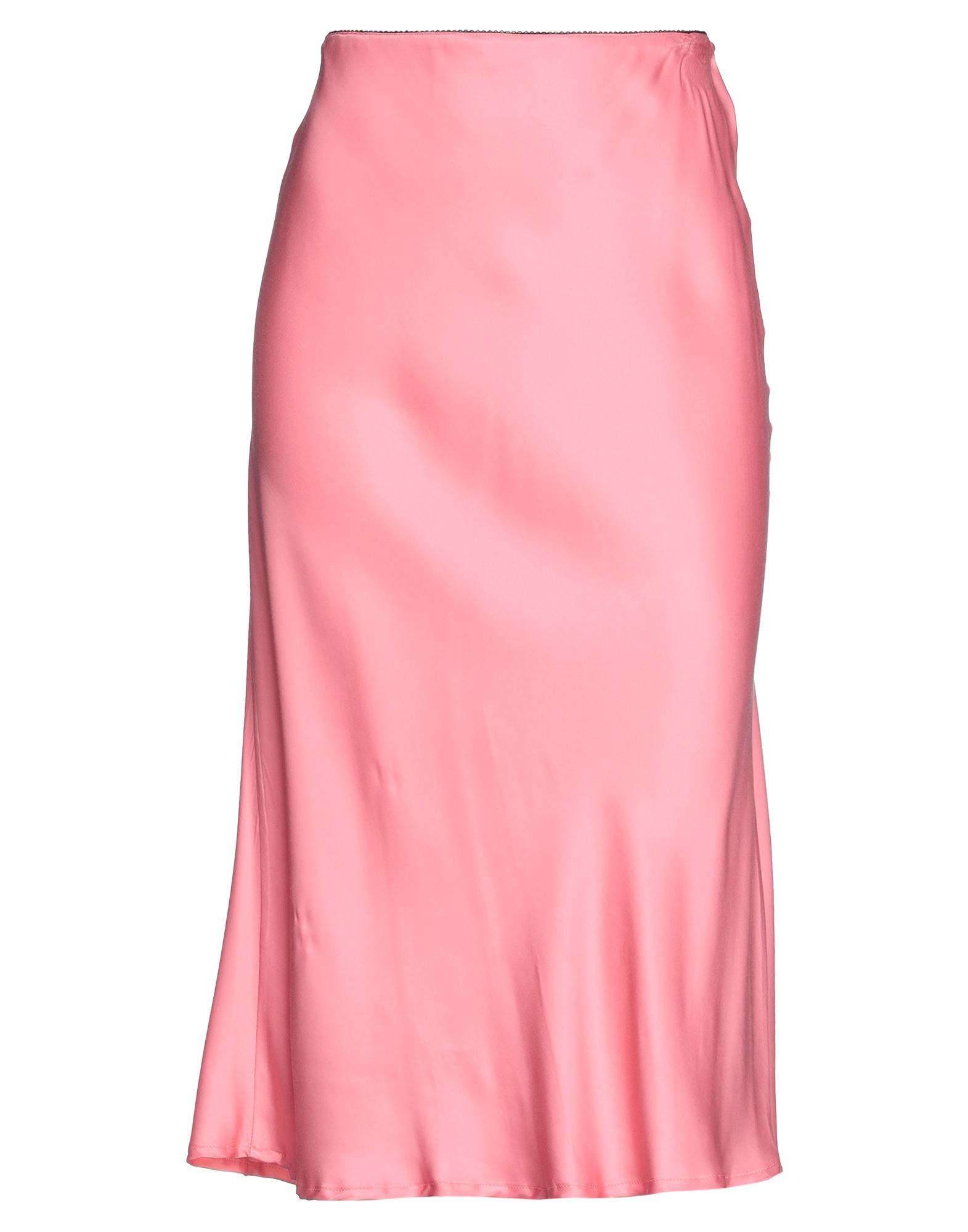 Dimora Midi Skirts In Pink