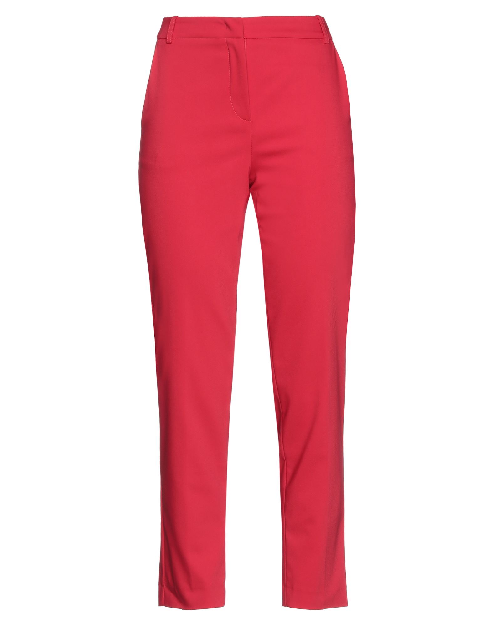 Ermanno Firenze Pants In Red