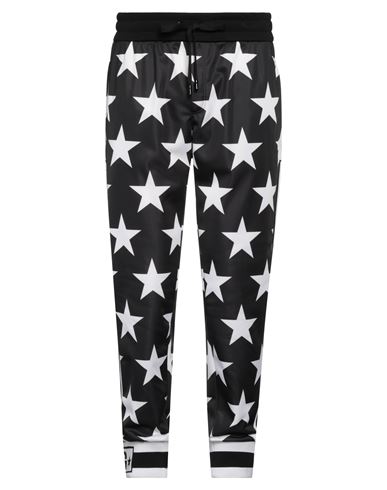 Dolce&Gabbana Pantalones Hombre Negro 50 Hombre