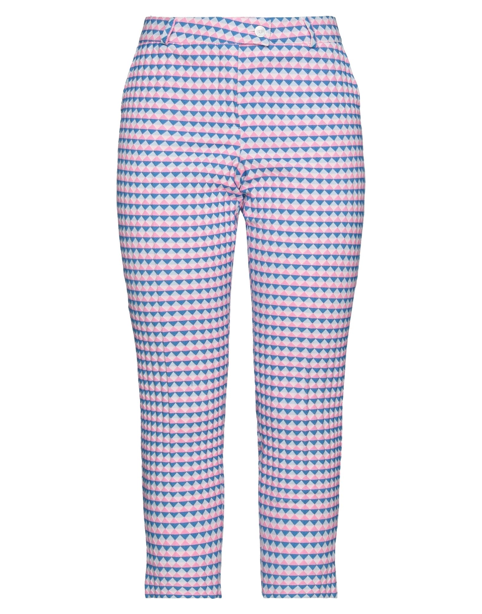 Maison Common Pants In Pink