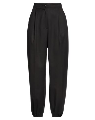 Shop Nora Barth Woman Pants Black Size 8 Polyester