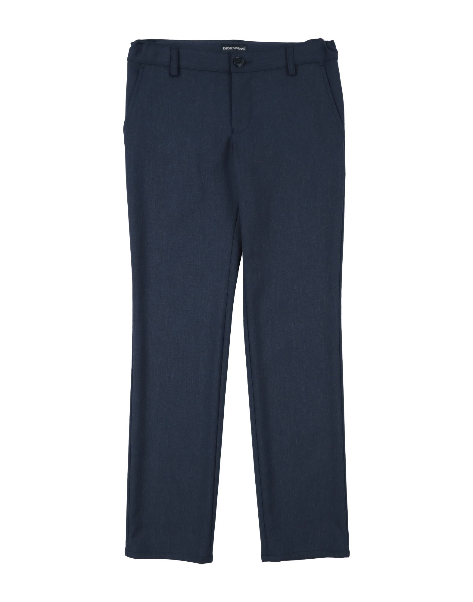 Emporio Armani Kids' Pants In Dark Blue