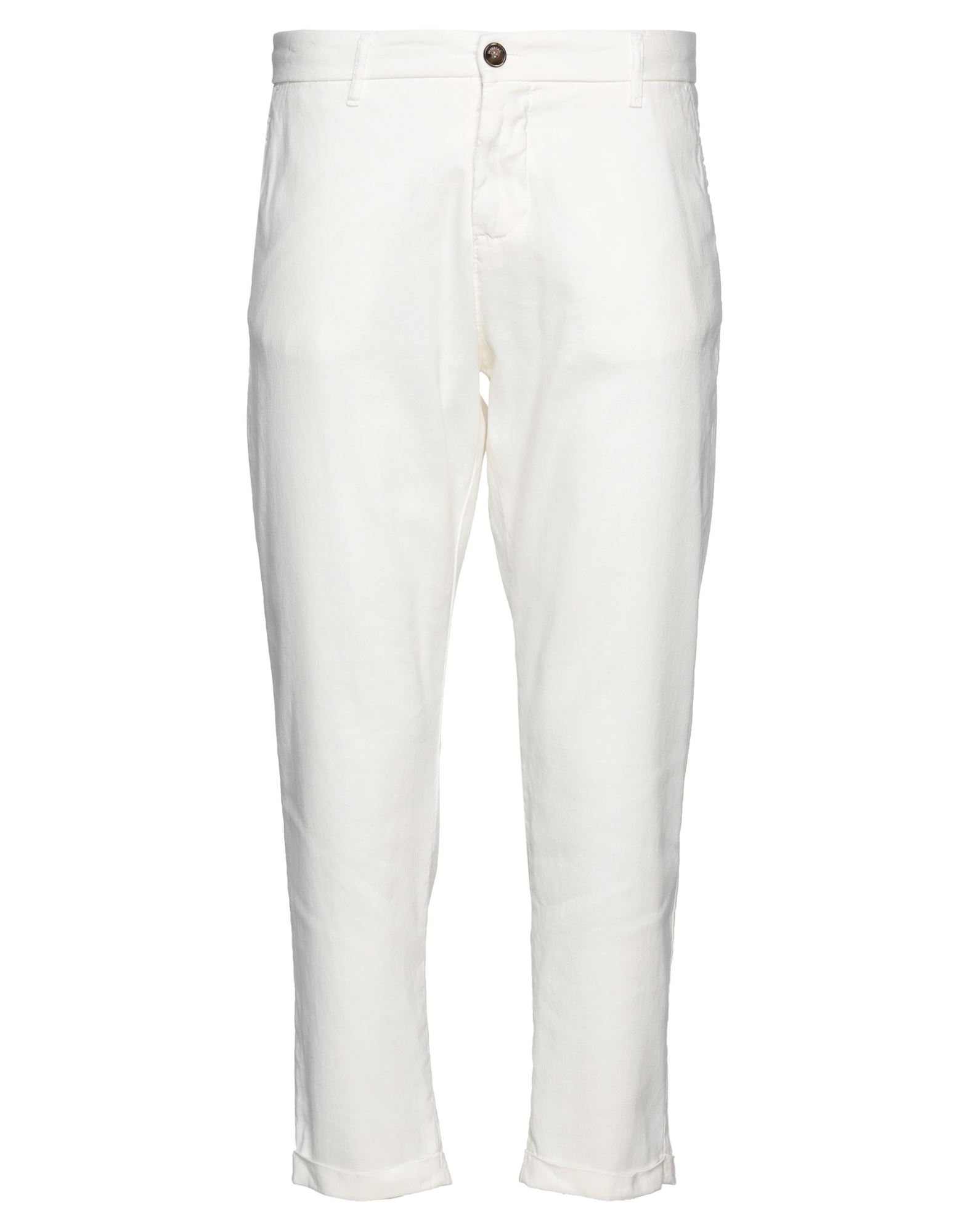 Imperial Pants In White