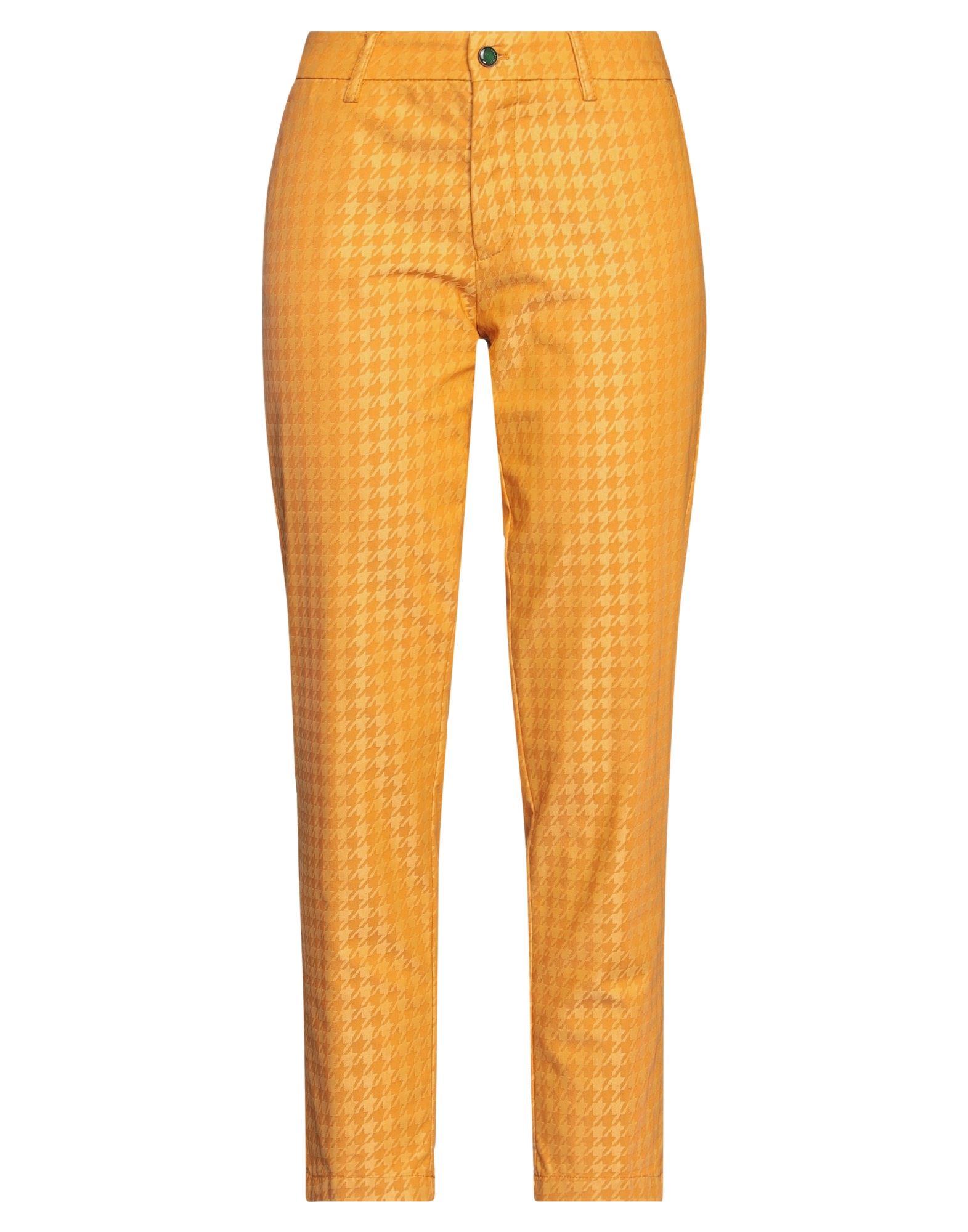 Berwich Pants In Yellow