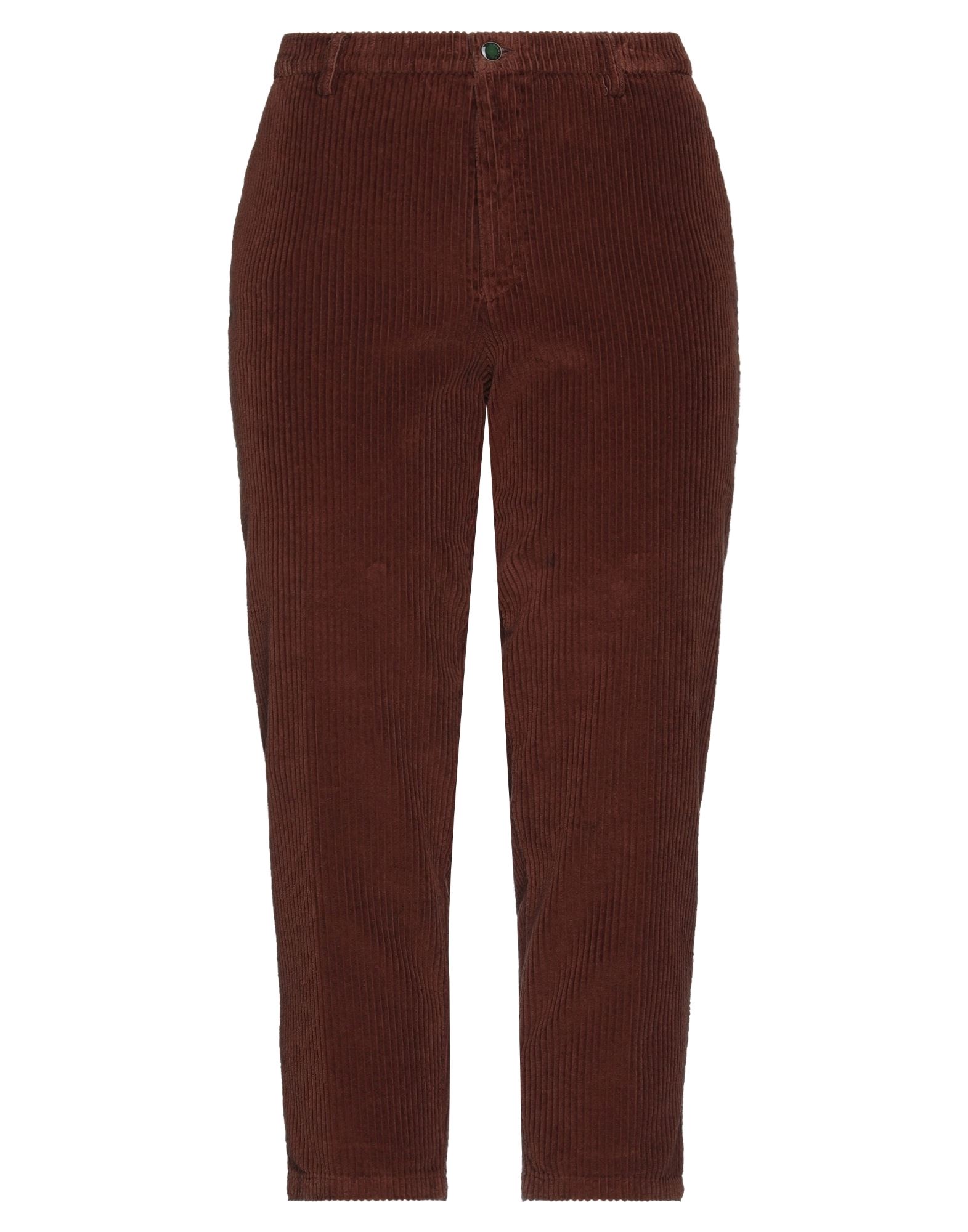 Shop Berwich Pants In Brown