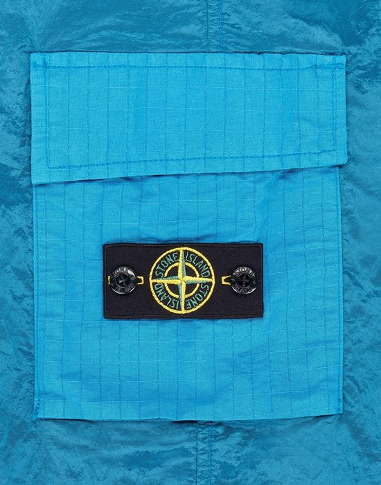 13828446wt - PANTS STONE ISLAND JUNIOR