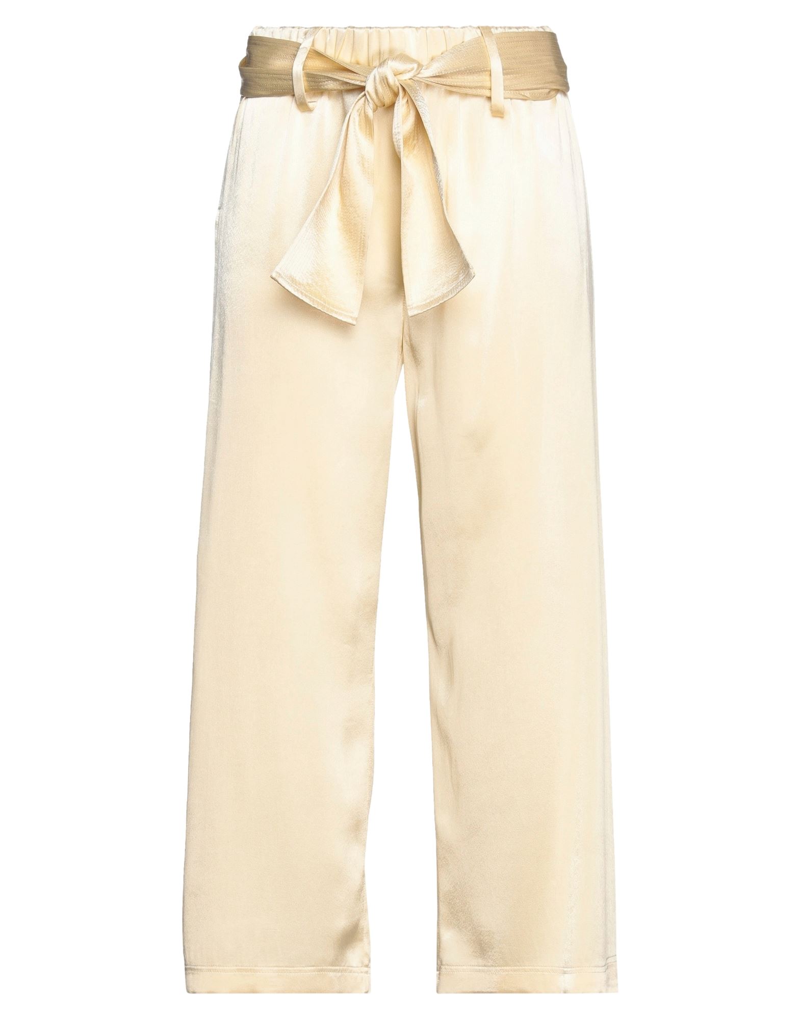 Ih Nom Uh Nit Cropped Pants In Light Yellow