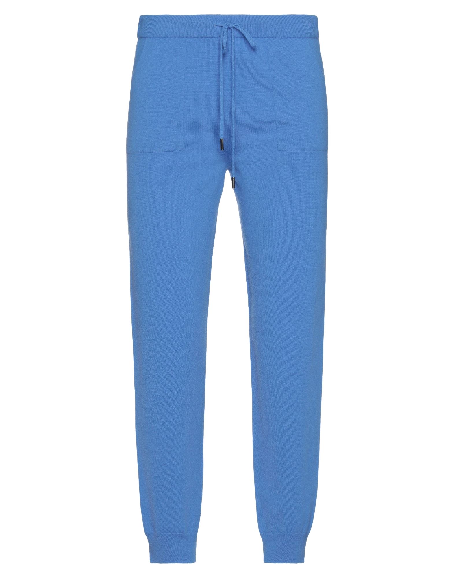 Kangra Cashmere Pants In Bright Blue