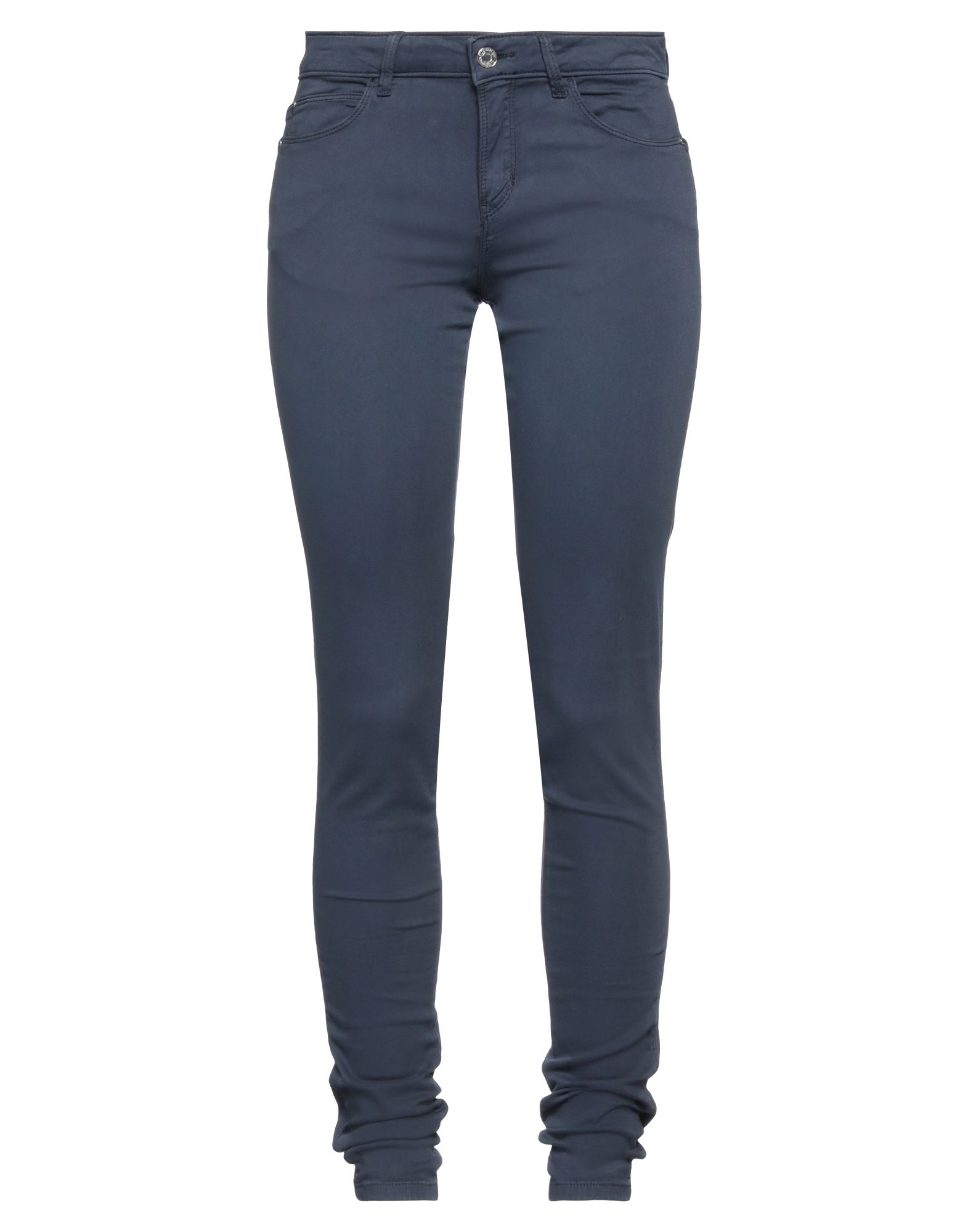 Guess Pants In Navy Blue