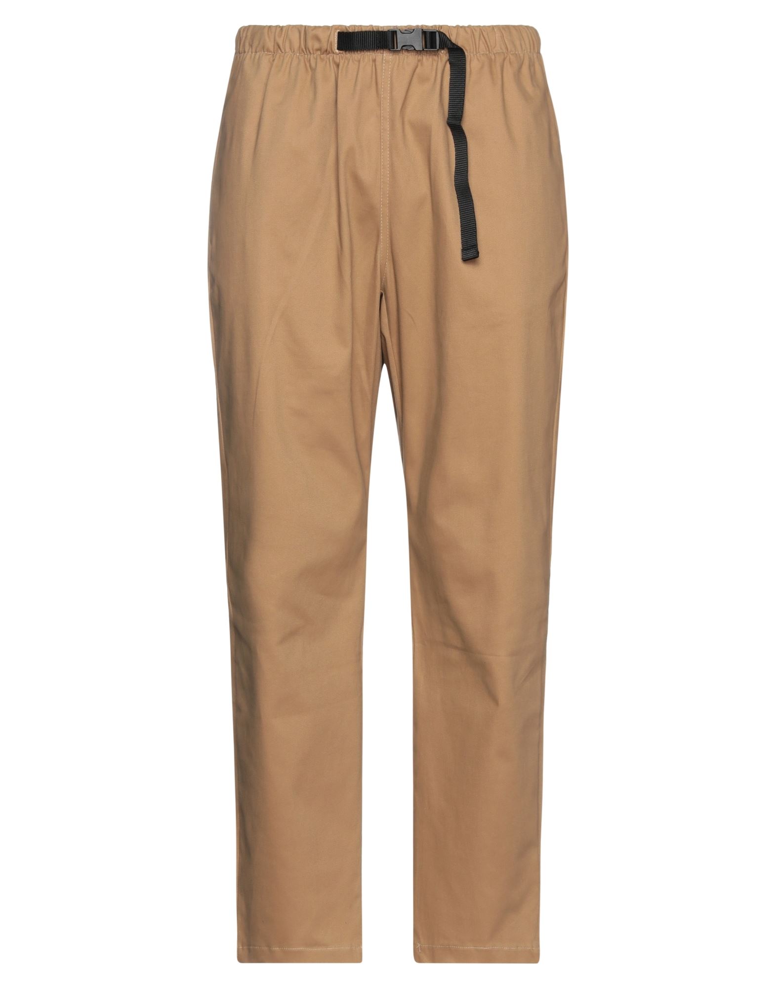 Caterpillar Pants In Camel