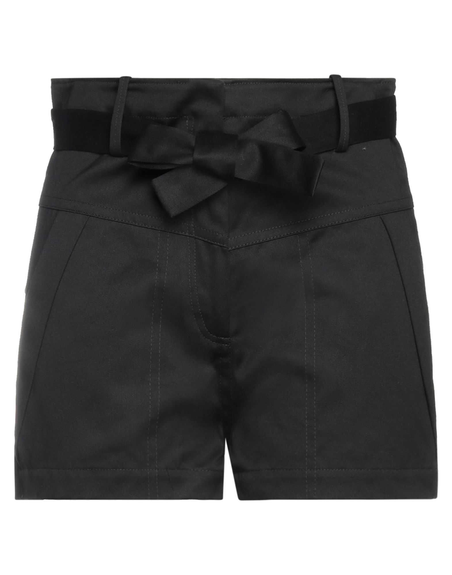 Ih Nom Uh Nit Shorts & Bermuda Shorts In Black