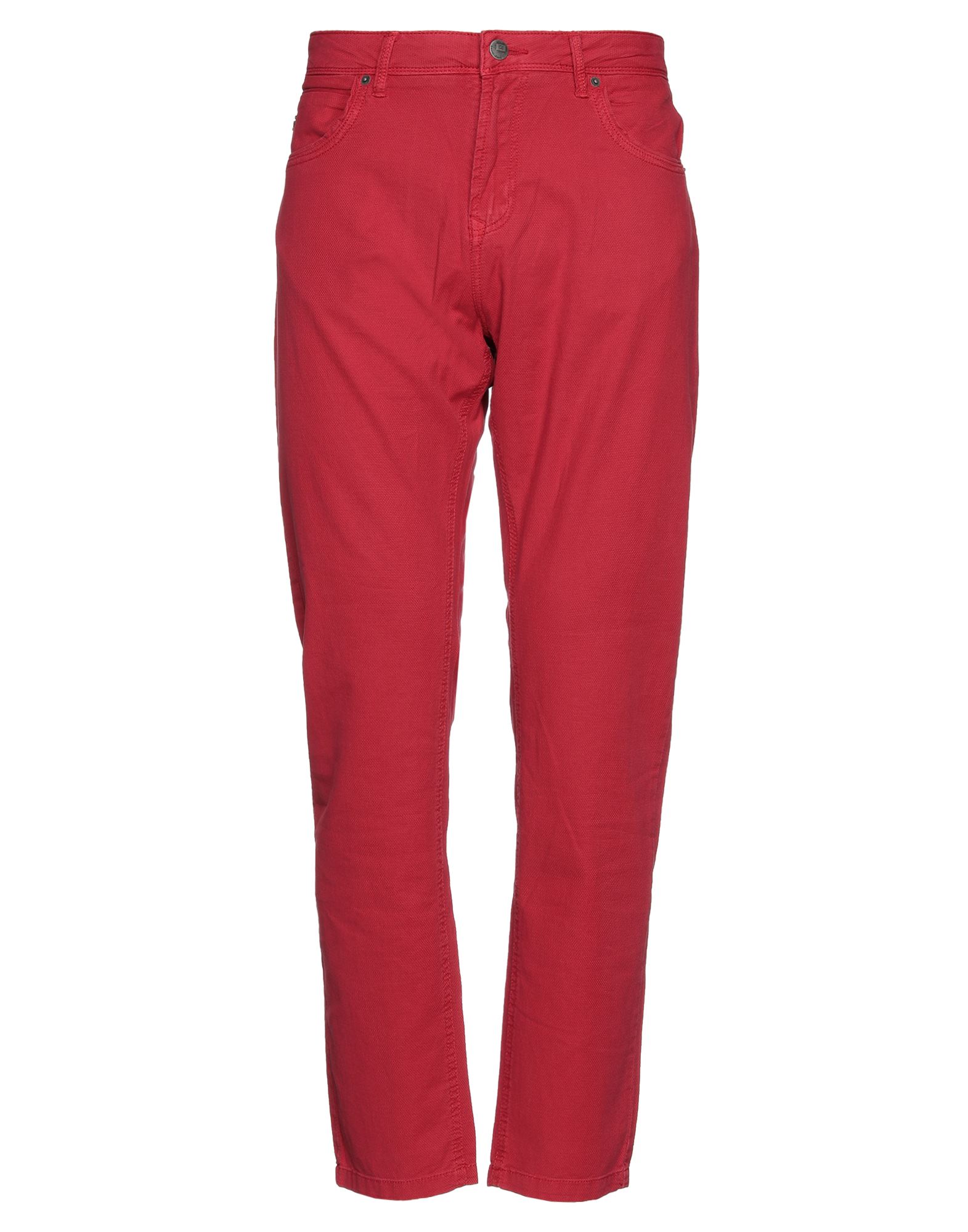 Gaudì Pants In Red
