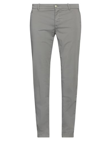 Jacob Cohёn Man Pants Grey Size 35 Cotton, Elastane