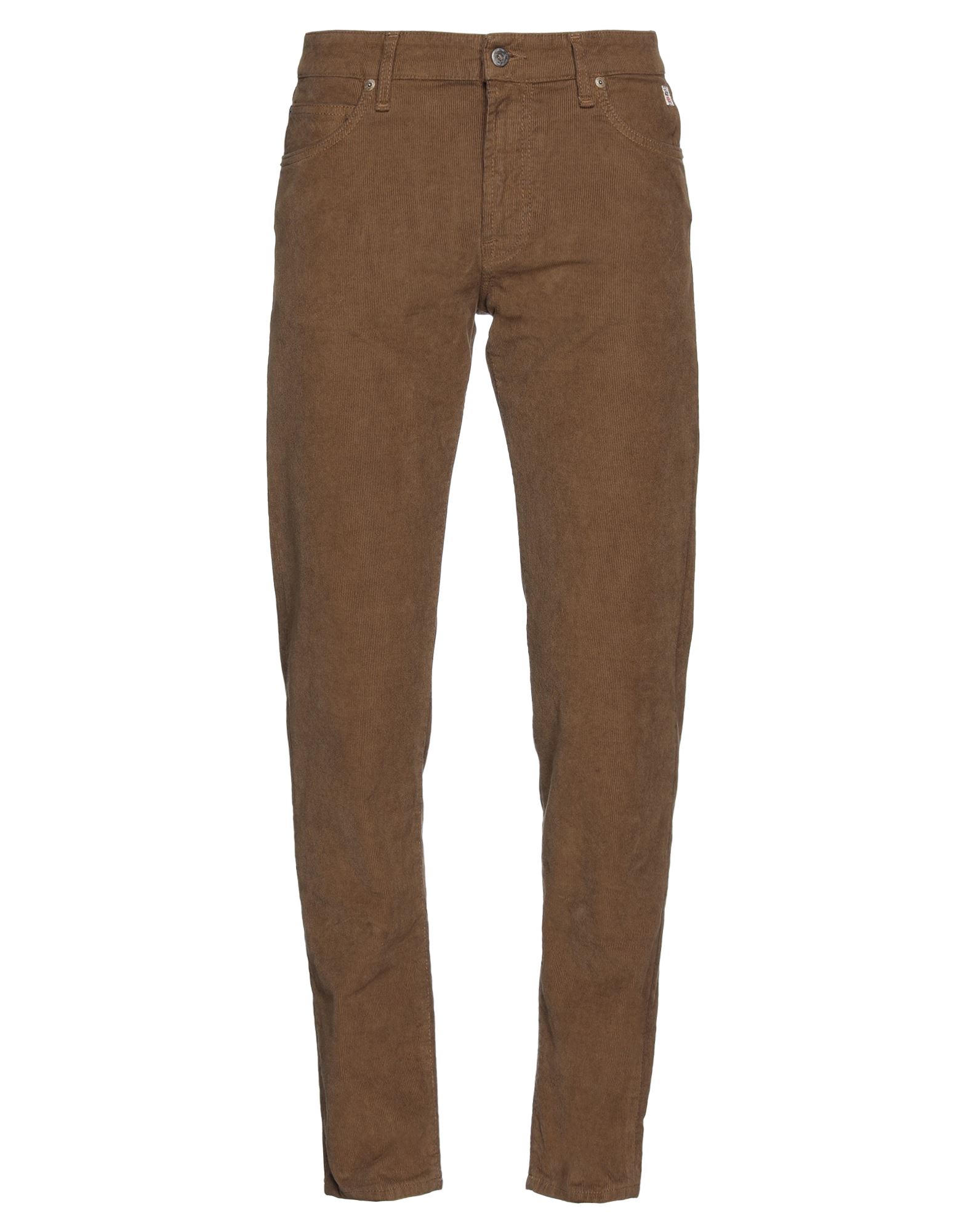 Roy Rogers Pants In Brown
