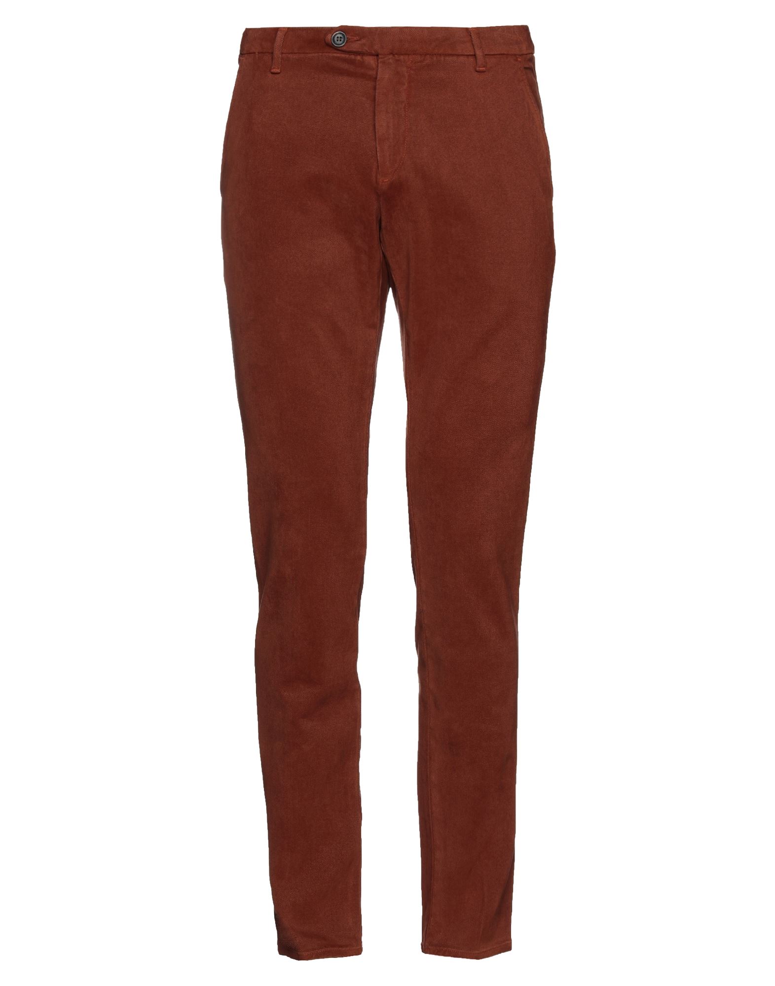 Roy Rogers Pants In Rust