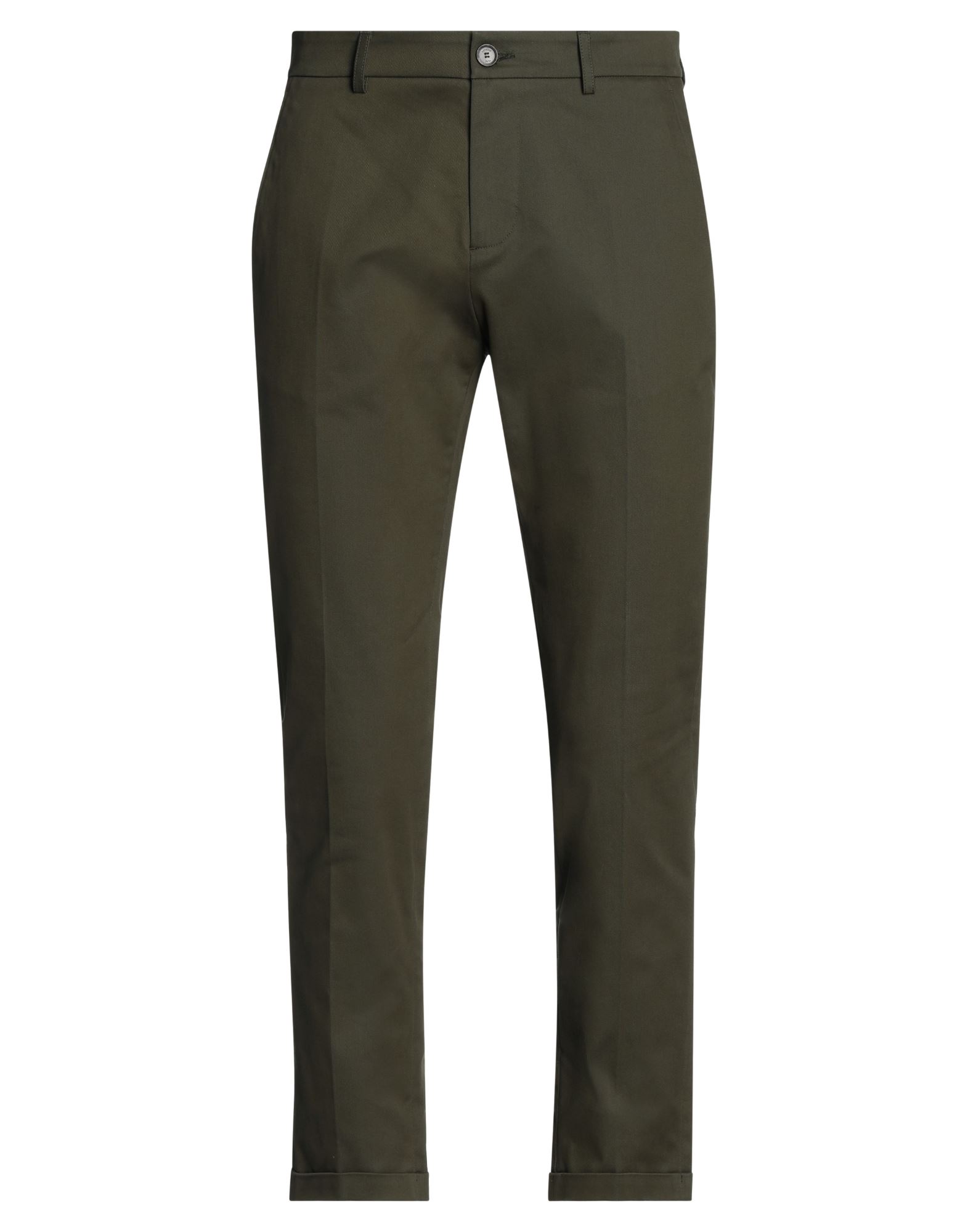 Patrizia Pepe Pants In Military Green