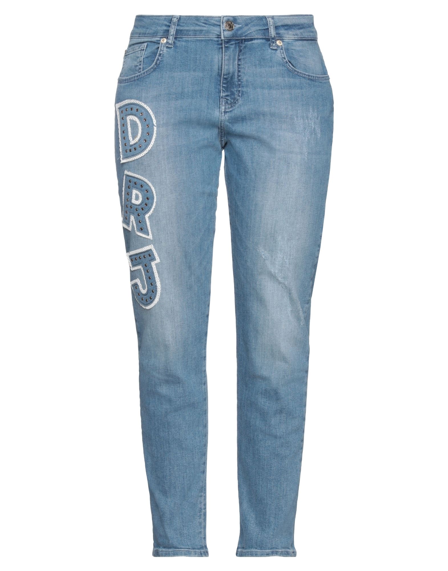 Denny Rose Jeans In Blue