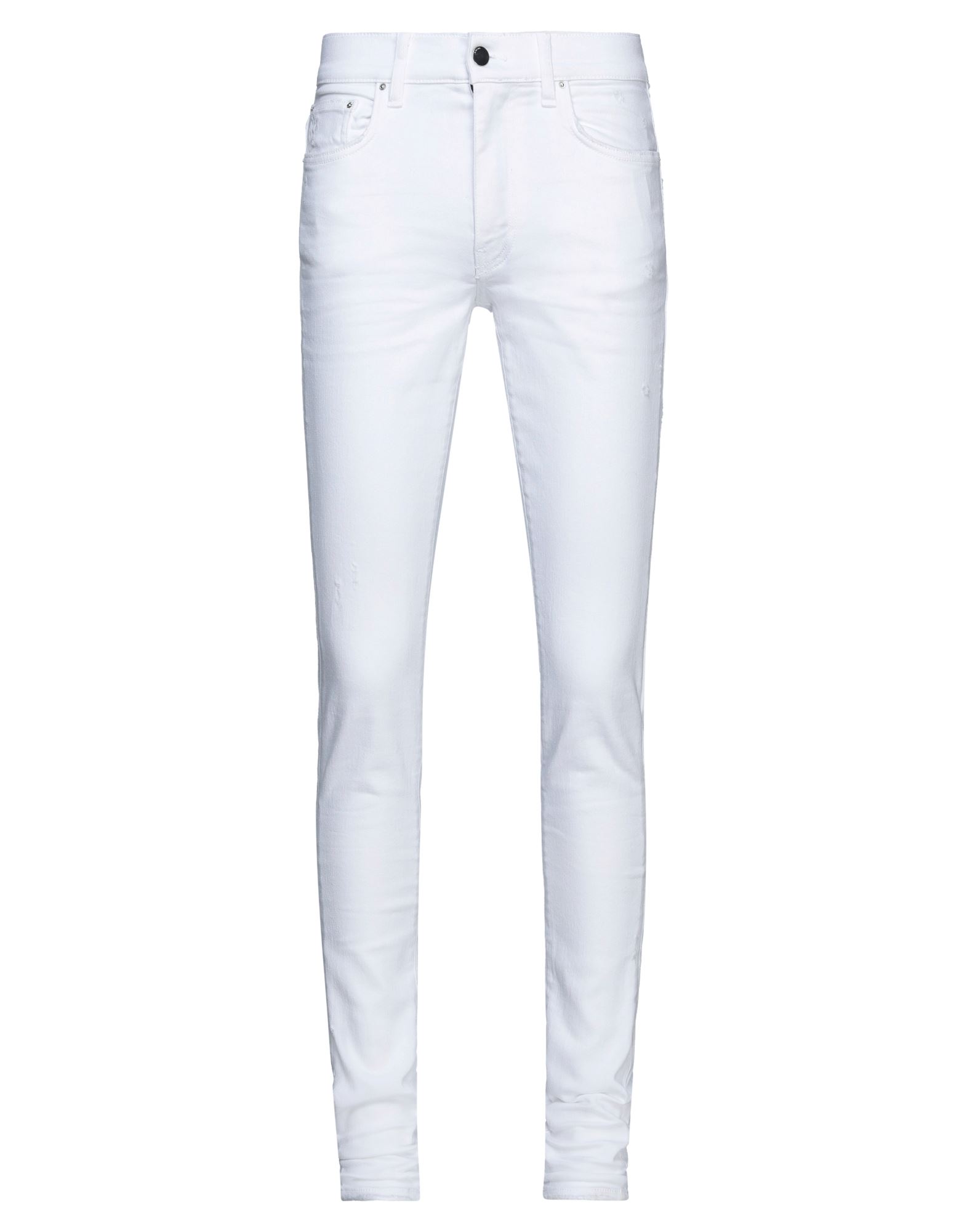 Amiri Jeans In White | ModeSens