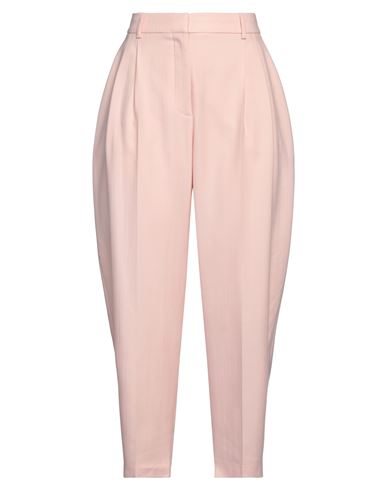 Stella Mccartney Woman Pants Light Pink Size 6-8 Wool, Polyester