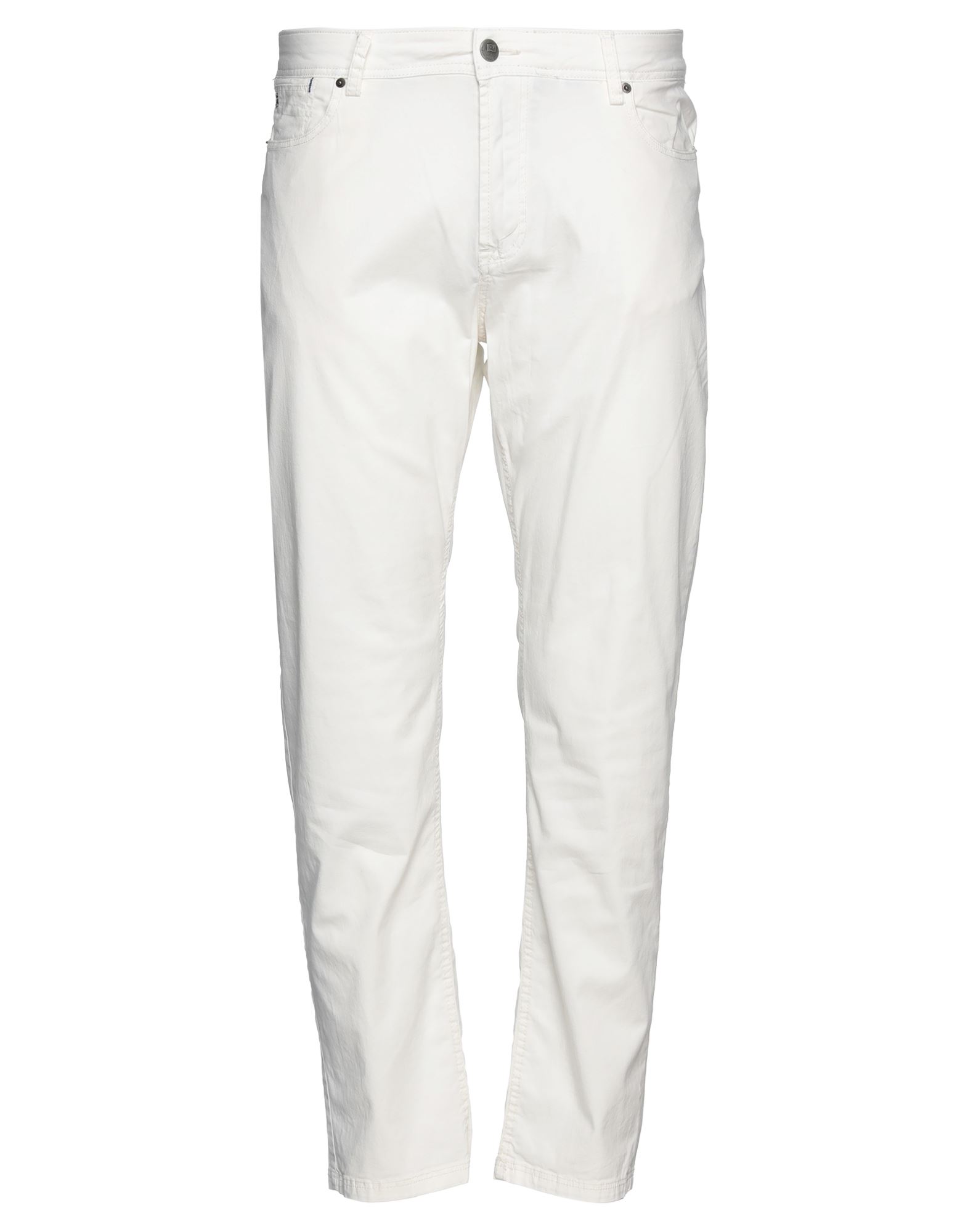 Gaudì Pants In White