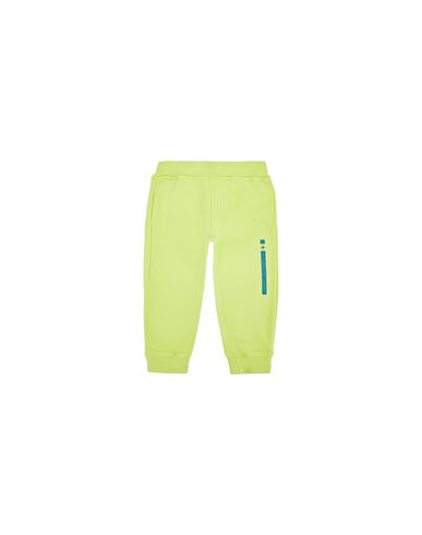 STONE ISLAND BABY 62245 ‘MICRO GRAPHIC TWO’  Pantalons sweat Homme Citron EUR 145