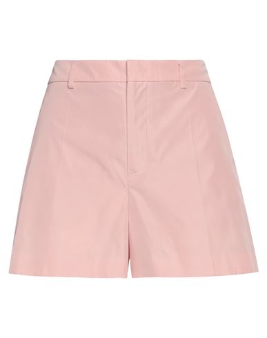 Red Valentino Woman Shorts & Bermuda Shorts Blush Size 4 Polyester In Pink