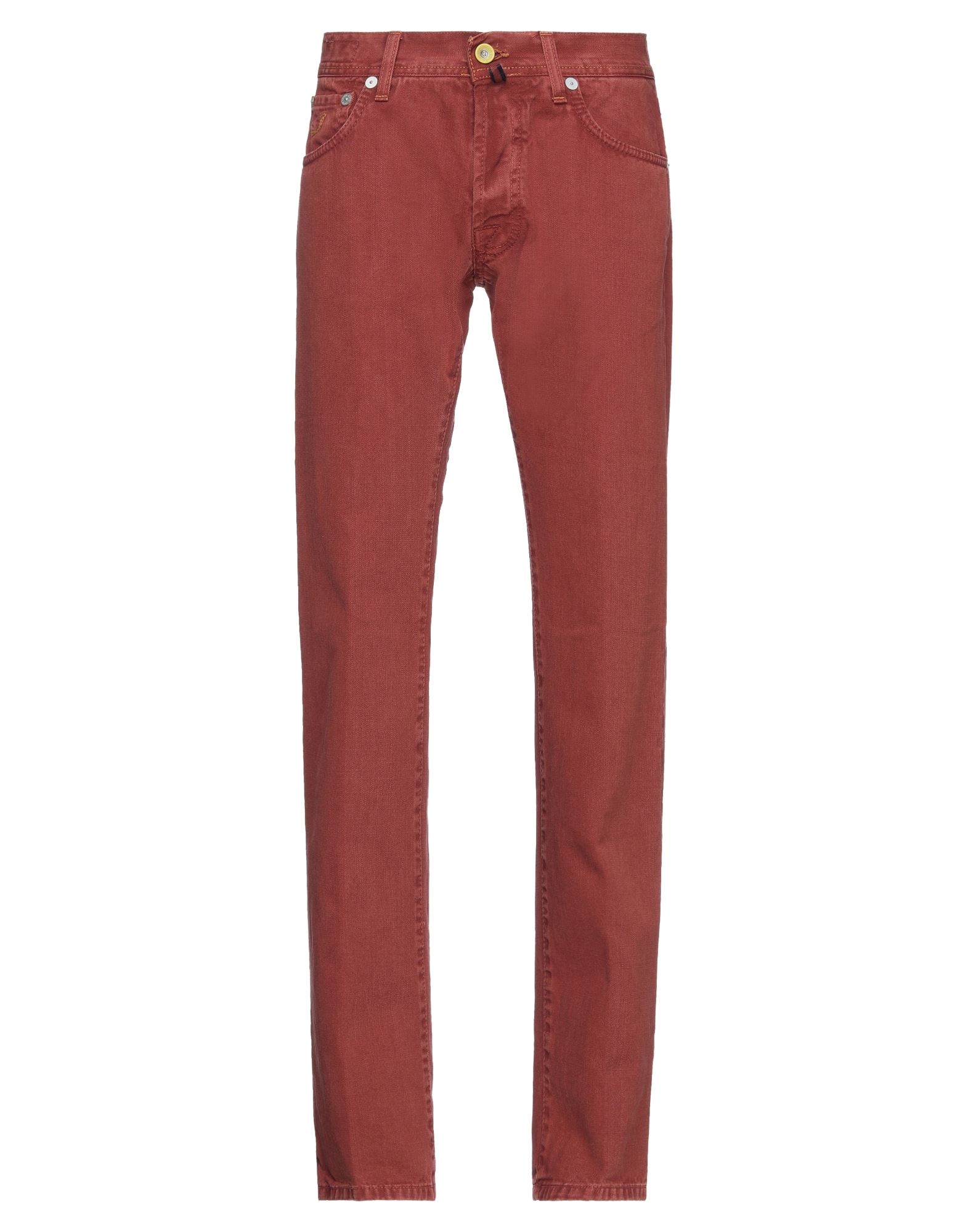 Jacob Cohёn Jeans In Rust