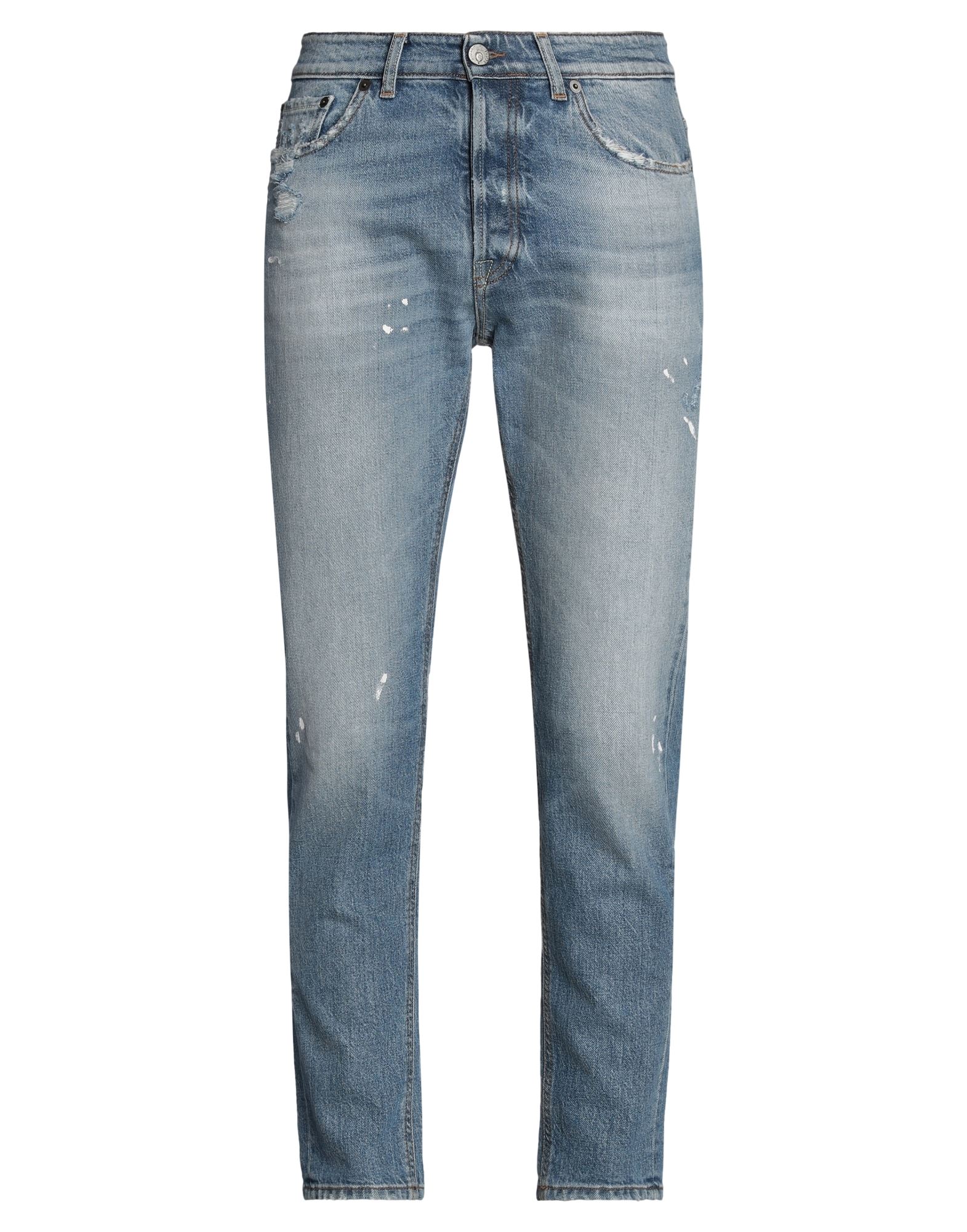 Pmds Premium Mood Denim Superior Jeans In Blue