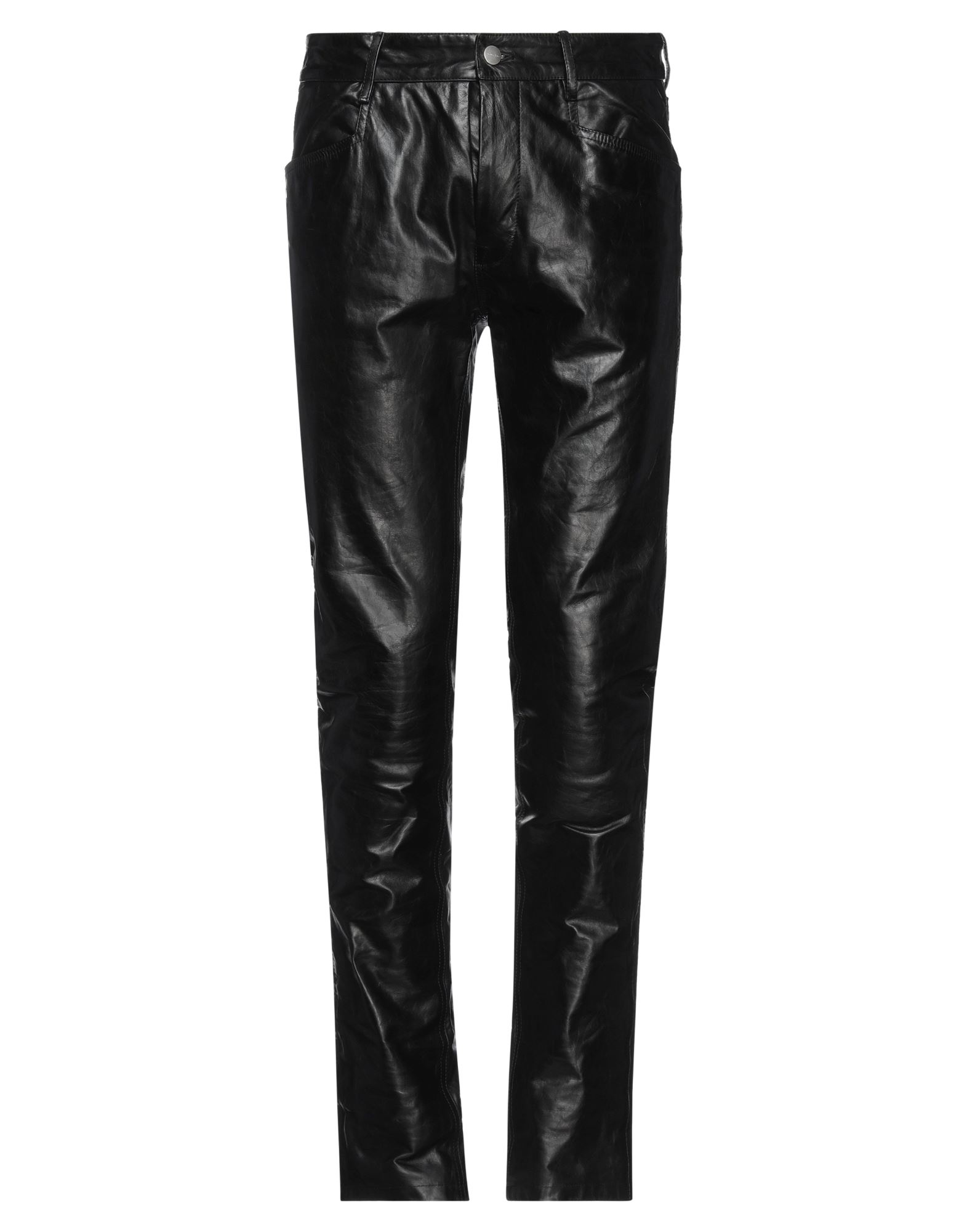 Rick Owens Pants In Black