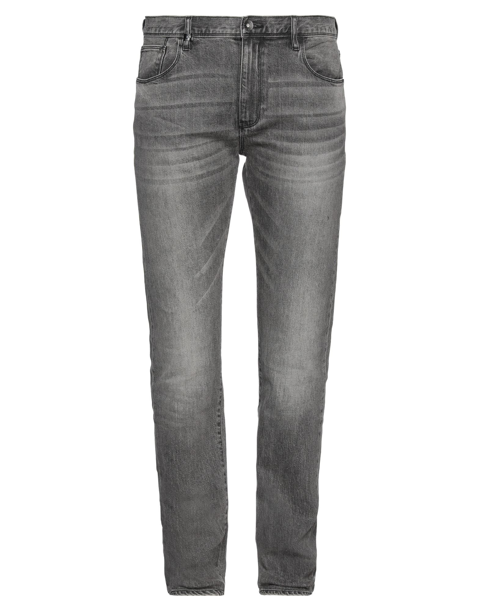 Armani Exchange Jeans In Grey