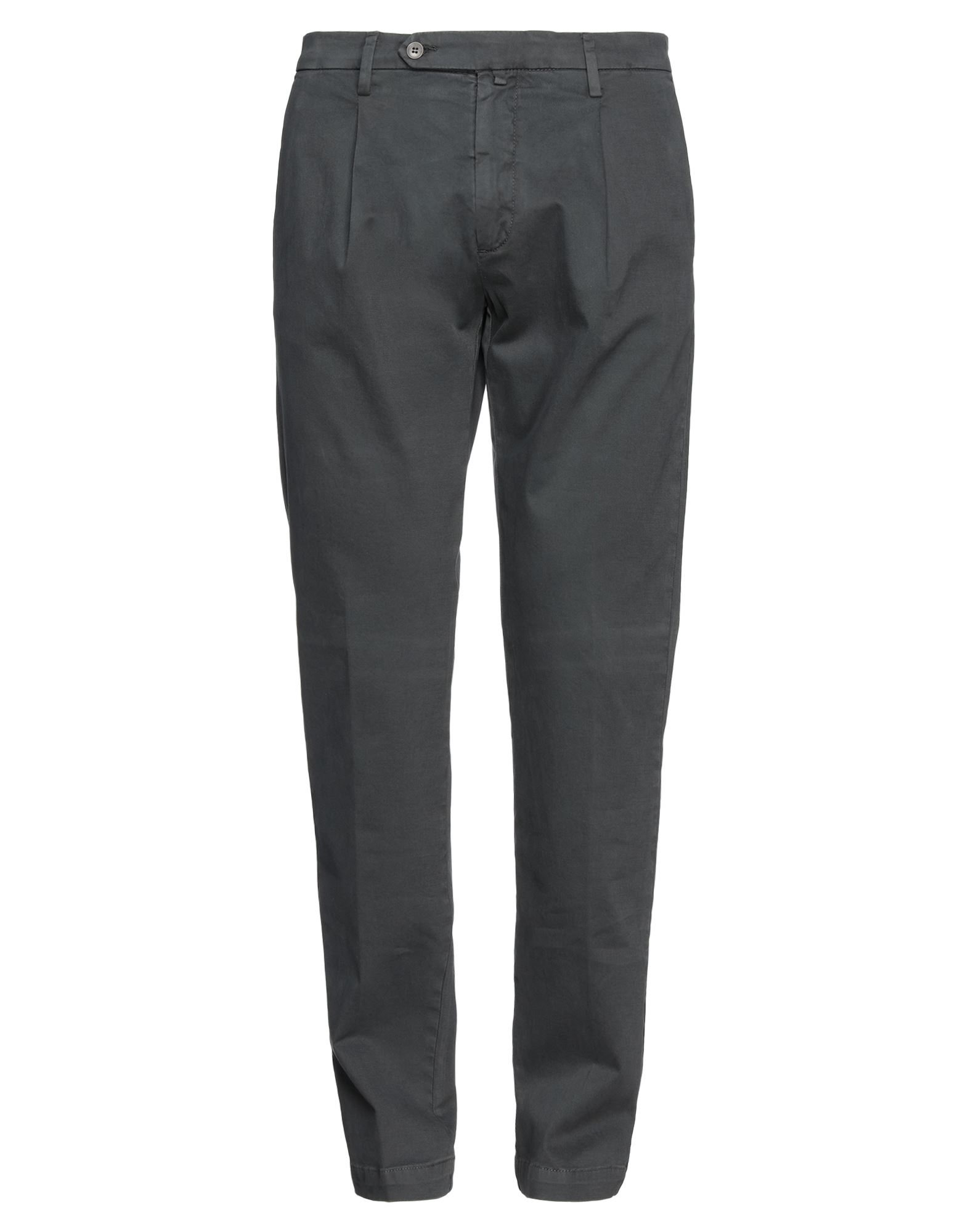 Giampaolo Pants In Grey