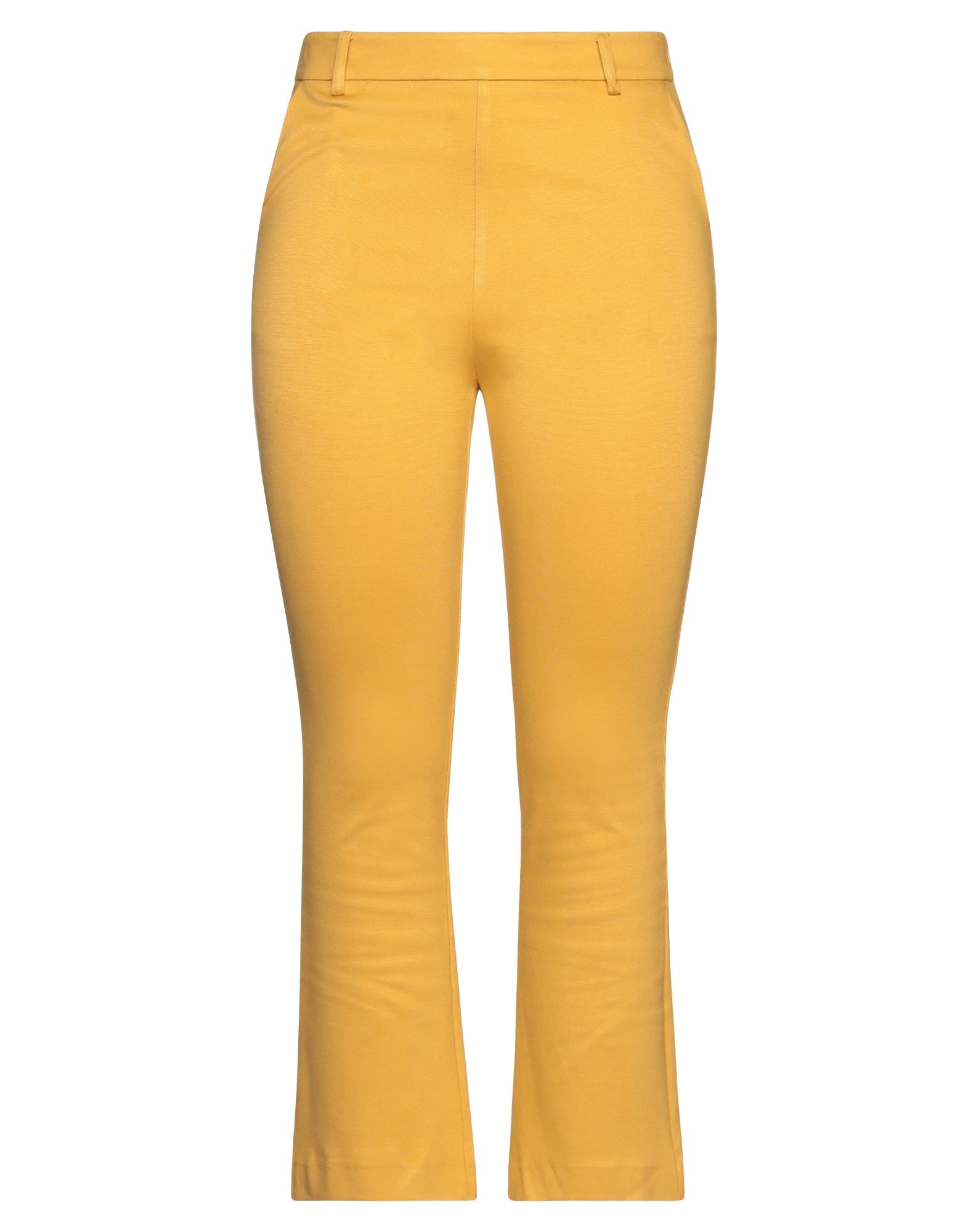 Options Pants In Yellow