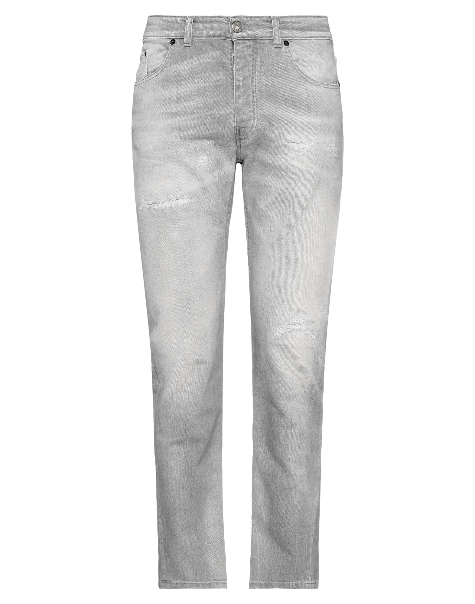 Pmds Premium Mood Denim Superior Jeans In Grey