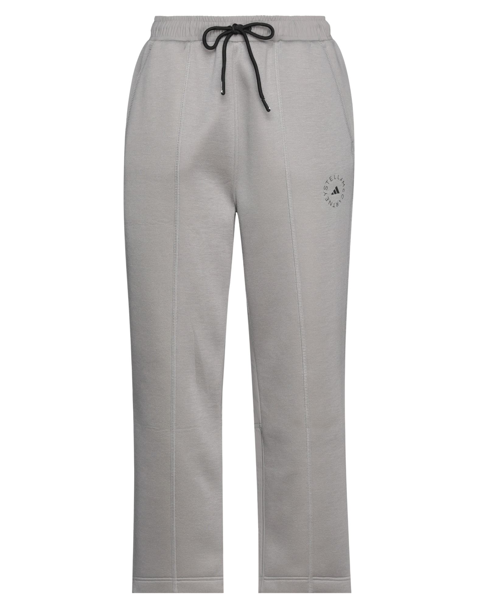 Adidas By Stella Mccartney Pants In Grey