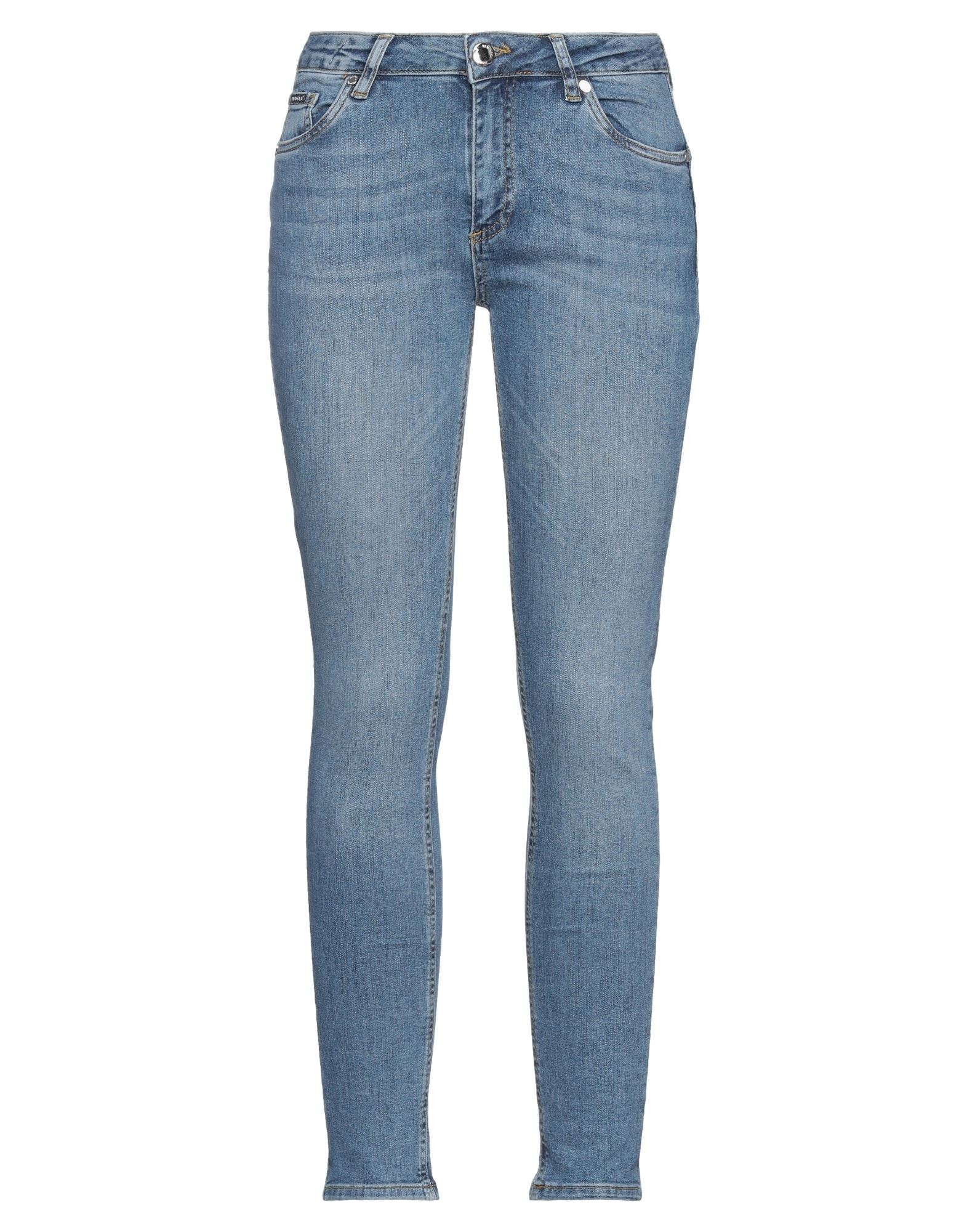Fred Mello Jeans In Blue